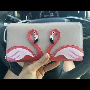 Authentic Kate Spade wallet